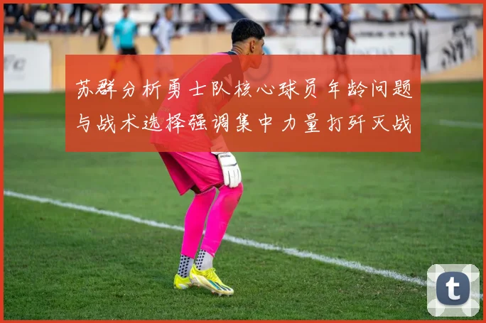 苏群分析勇士队核心球员年龄问题与战术选择强调集中力量打歼灭战的重要性