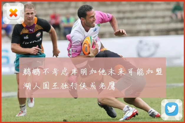 鹈鹕不考虑库明加他未来可能加盟湖人国王独行侠或老鹰